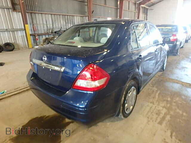 2009 NISSAN VERSA - VIN: 3N1BC11E99L447994 - Фото 4