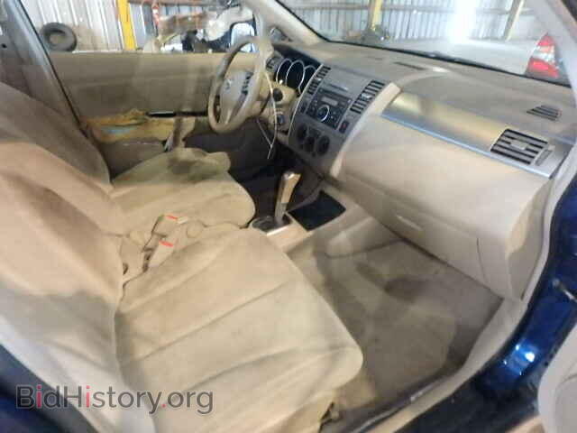 2009 NISSAN VERSA - VIN: 3N1BC11E99L447994 - Фото 5