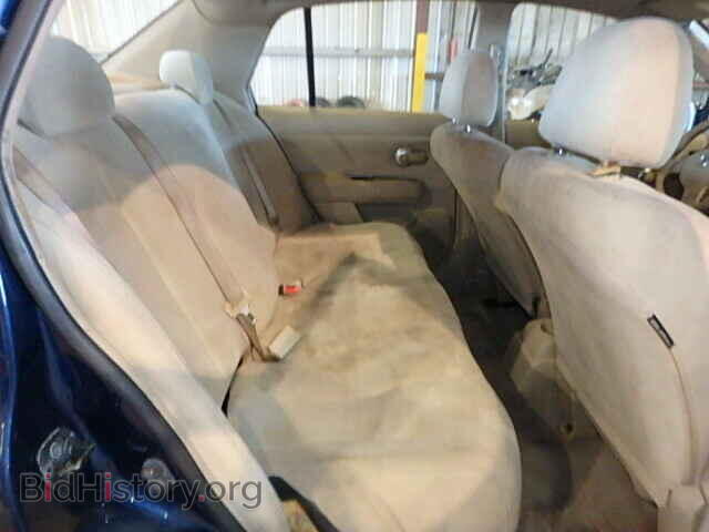 2009 NISSAN VERSA - VIN: 3N1BC11E99L447994 - Фото 6