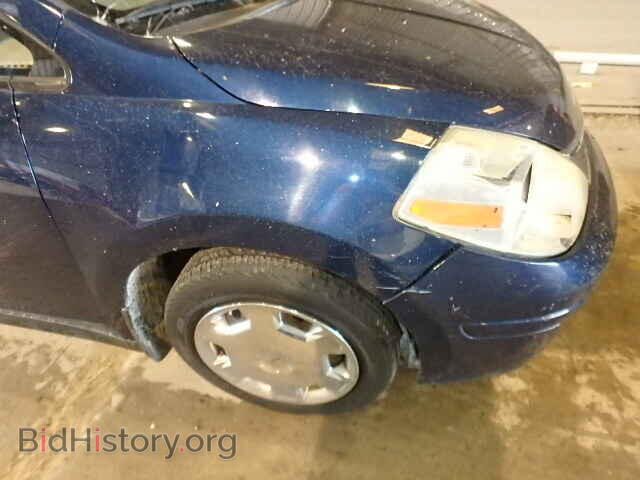 2009 NISSAN VERSA - VIN: 3N1BC11E99L447994 - Фото 9