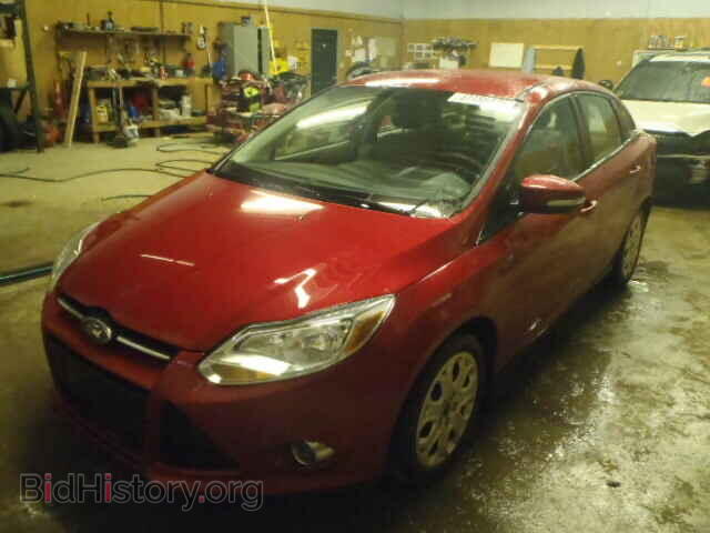 2012 FORD FOCUS - VIN: 1FAHP3F21CL299354 - Фото 2