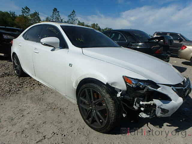 Photo JTHBE1D20F5021503 - LEXUS IS350 2015