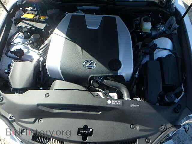 2015 LEXUS IS350 - VIN: JTHBE1D20F5021503 - Фото 7