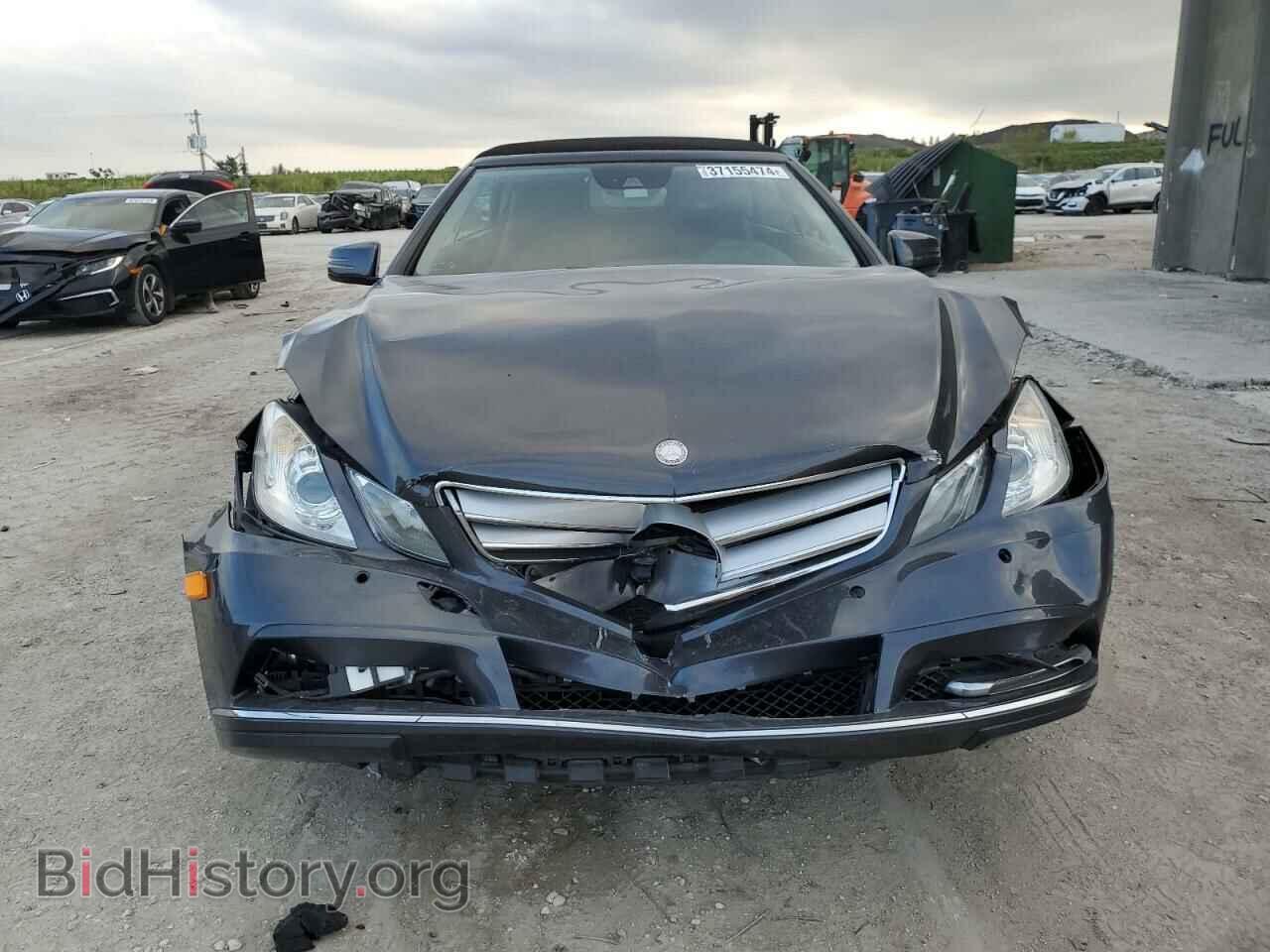 2012 MERCEDES-BENZ E-CLASS - VIN: WDDKK5KF2CF157795 - Фото 5
