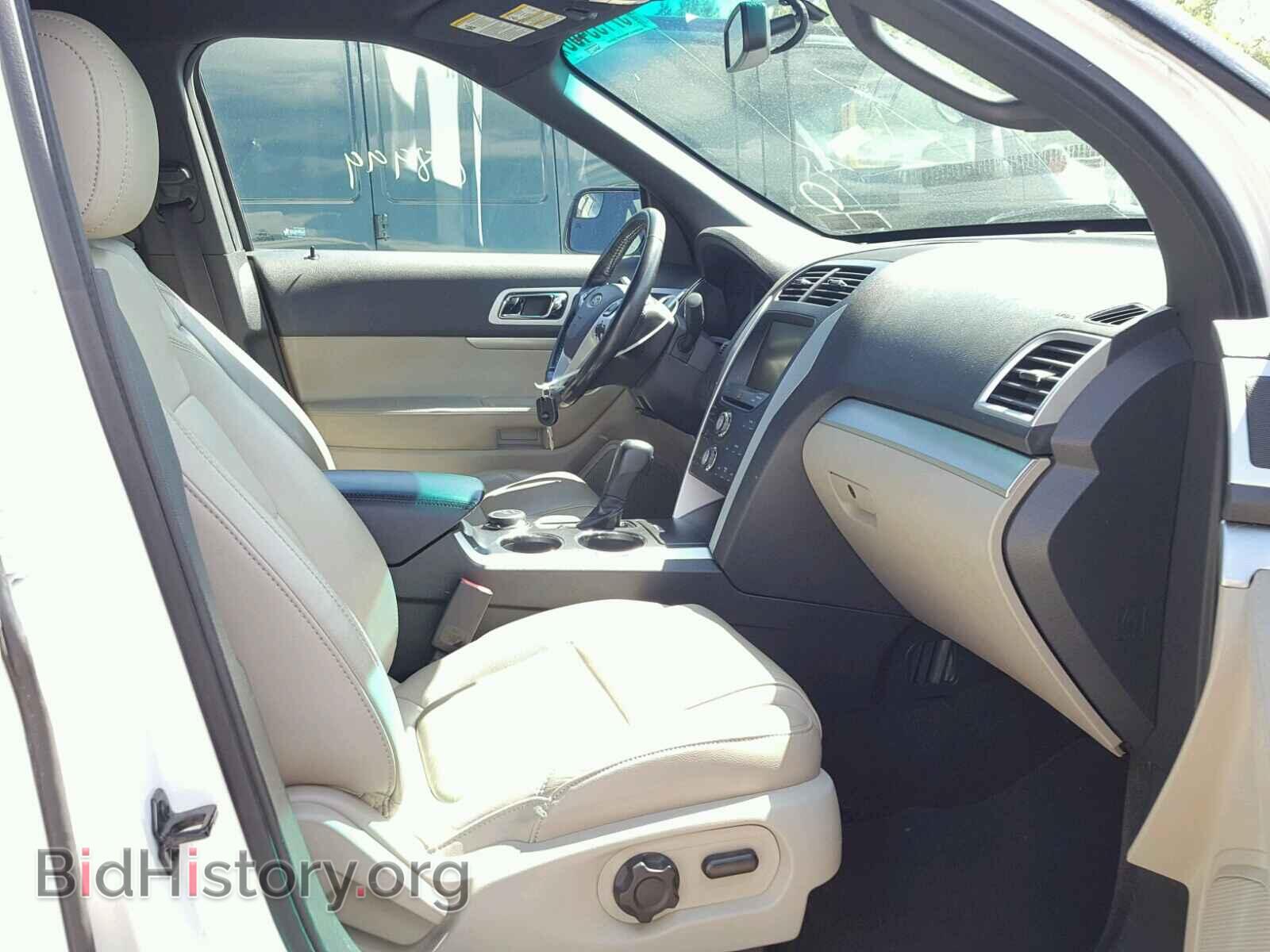 2013 FORD EXPLORER - VIN: 1FM5K8D89DGA36762 - Photo 5