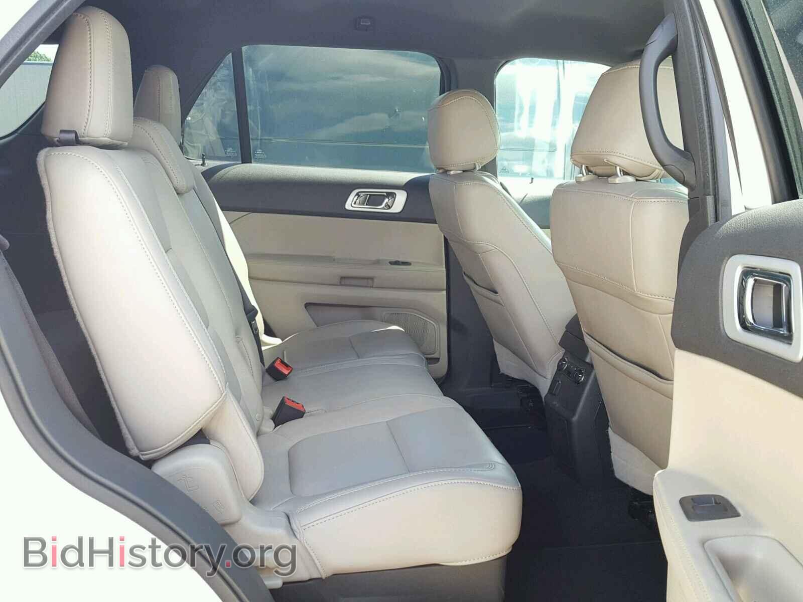 2013 FORD EXPLORER - VIN: 1FM5K8D89DGA36762 - Photo 6