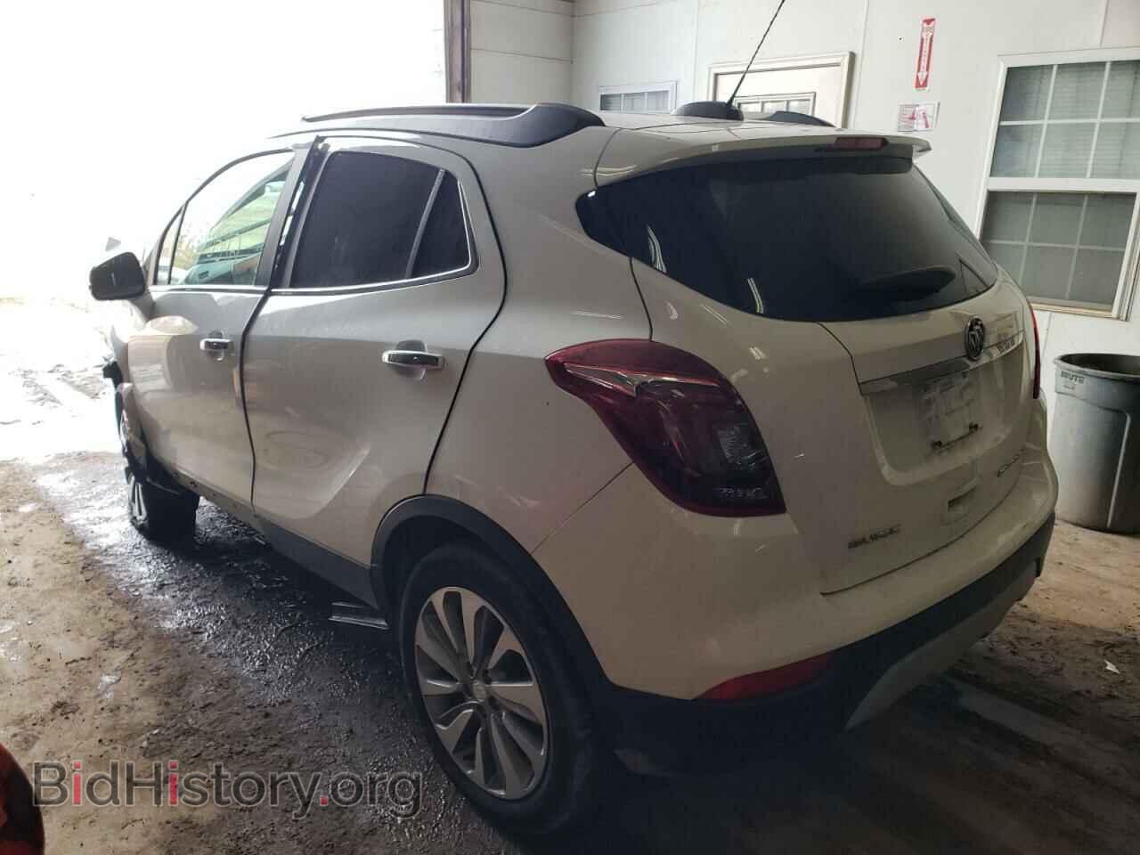 2018 BUICK ENCORE - VIN: KL4CJASBXJB615606 - Photo 3