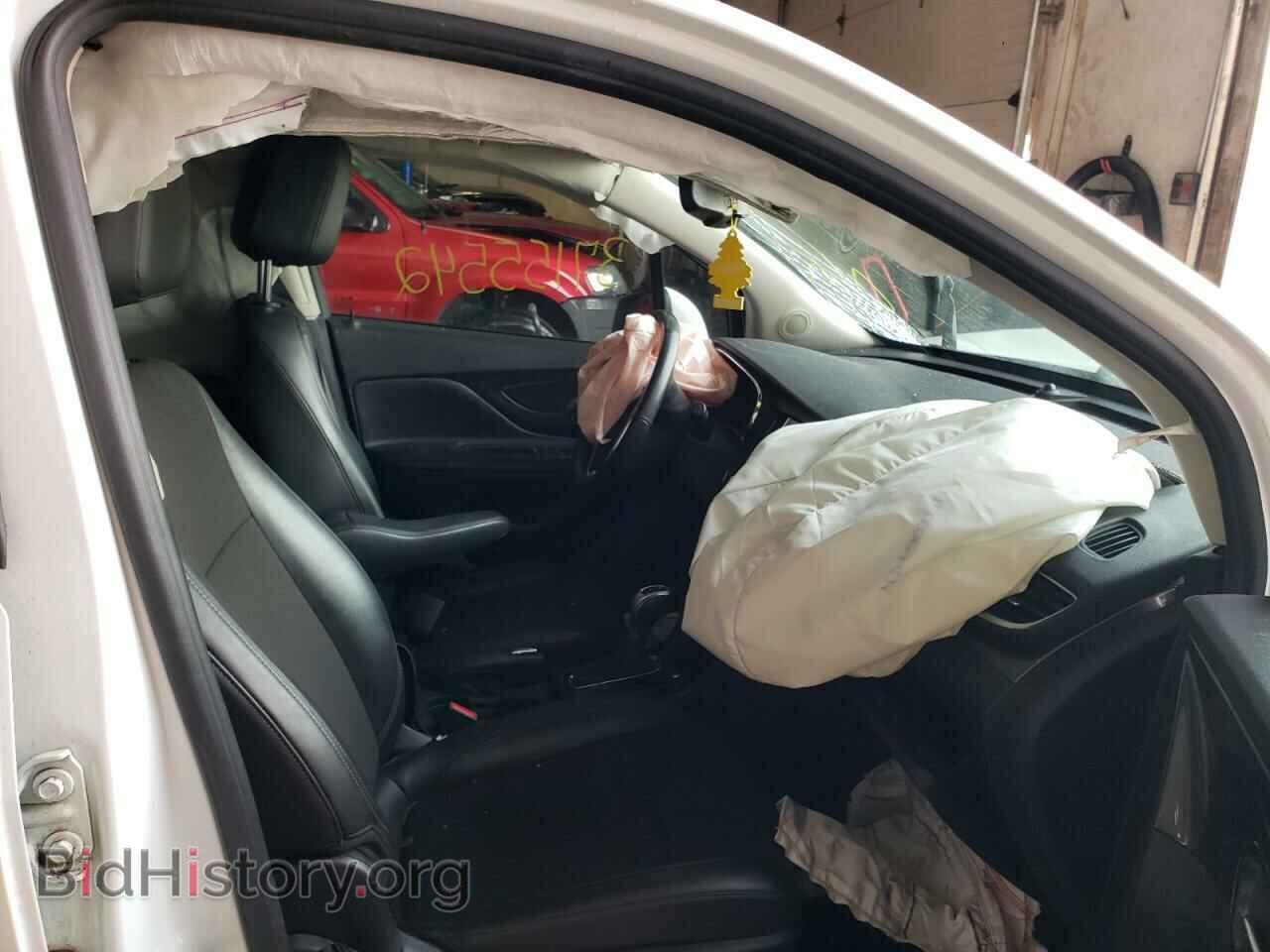 2018 BUICK ENCORE - VIN: KL4CJASBXJB615606 - Photo 5