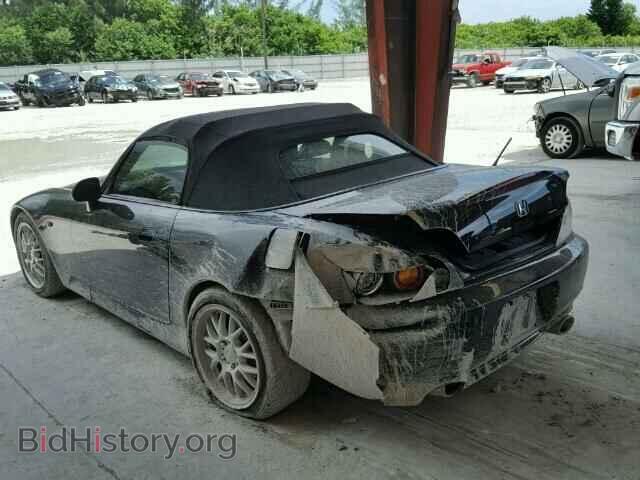 2005 HONDA S2000 - VIN: JHMAP21415S005800 - Фото 3