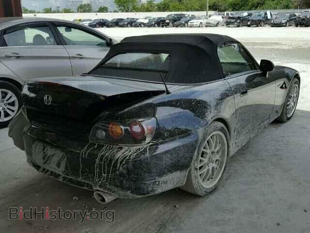 2005 HONDA S2000 - VIN: JHMAP21415S005800 - Фото 4