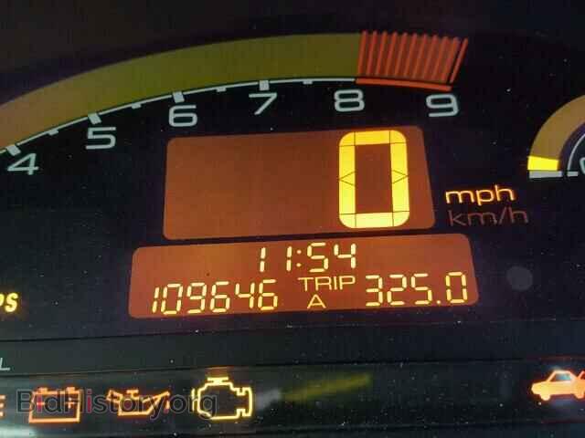 2005 HONDA S2000 - VIN: JHMAP21415S005800 - Фото 8
