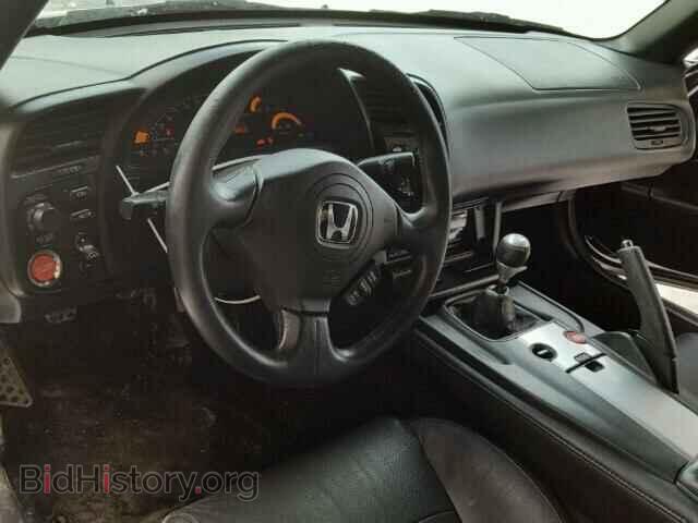 2005 HONDA S2000 - VIN: JHMAP21415S005800 - Фото 9