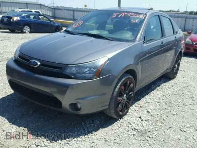 2011 FORD FOCUS - VIN: 1FAHP3GN8BW188631 - Фото 2