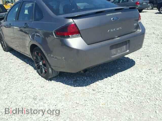 2011 FORD FOCUS - VIN: 1FAHP3GN8BW188631 - Фото 3