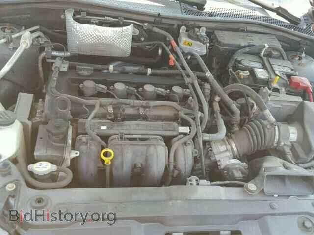 2011 FORD FOCUS - VIN: 1FAHP3GN8BW188631 - Фото 7