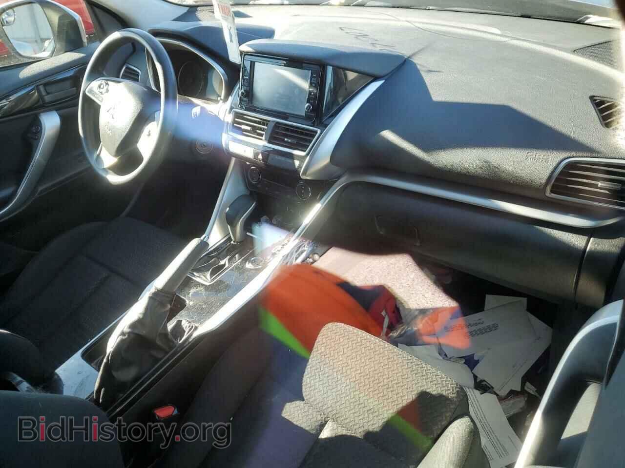 2019 MITSUBISHI ECLIPSE - VIN: JA4AT3AA6KZ032321 - Фото 8