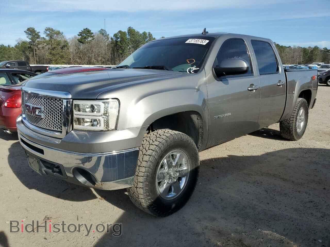 Photo 3GTEK33249G171955 - GMC SIERRA 2009