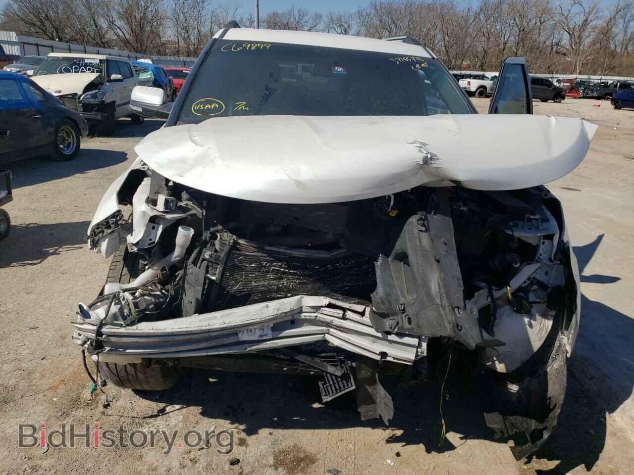 2013 FORD EXPLORER - VIN: 1FM5K7F87DGC69899 - Photo 7