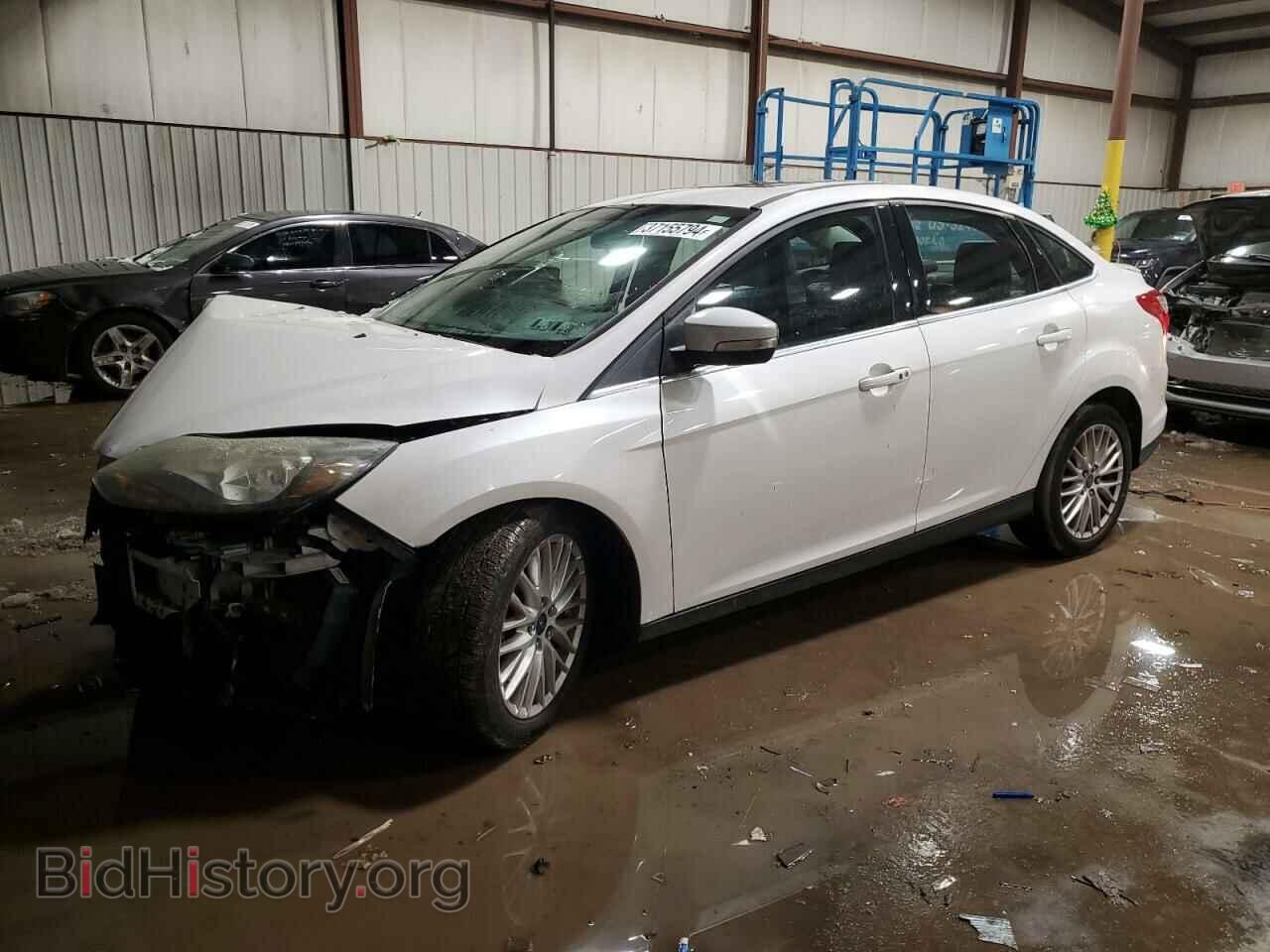 Фотография 1FADP3J23DL198114 - FORD FOCUS 2013