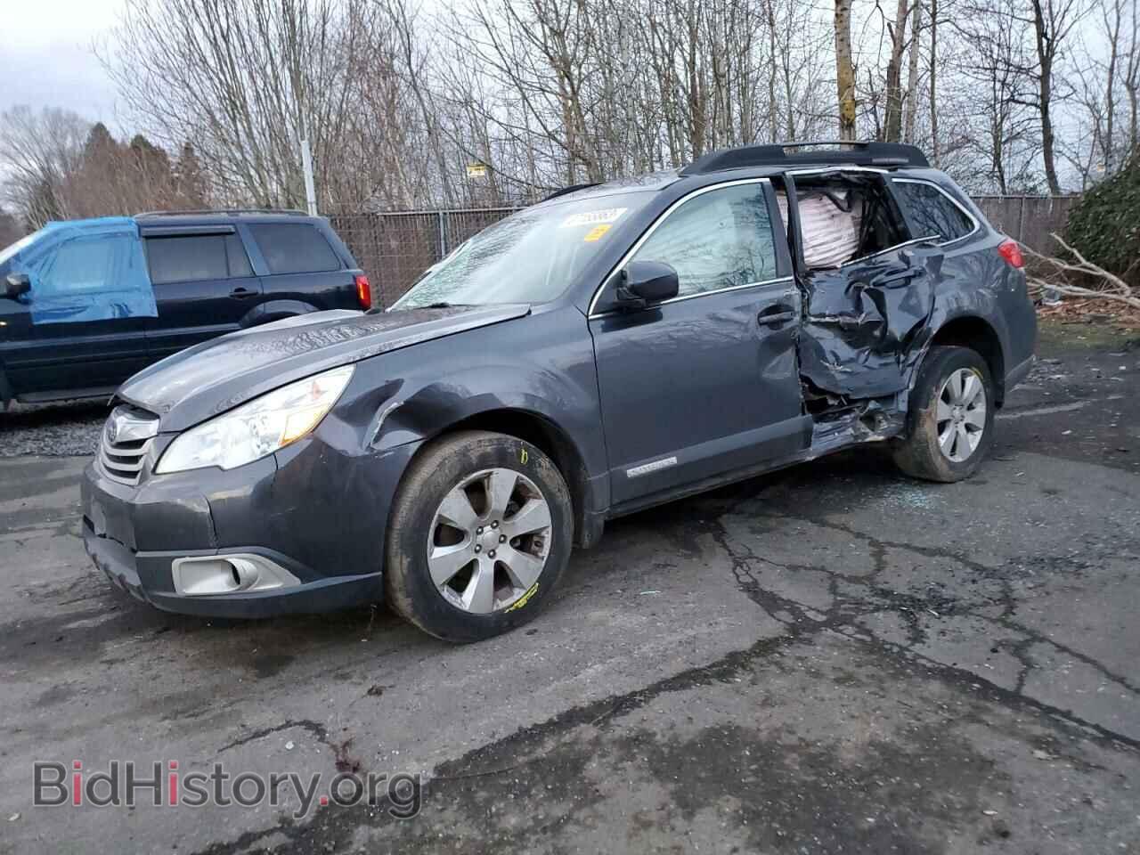 Фотография 4S4BRBCC8C3282421 - SUBARU OUTBACK 2012