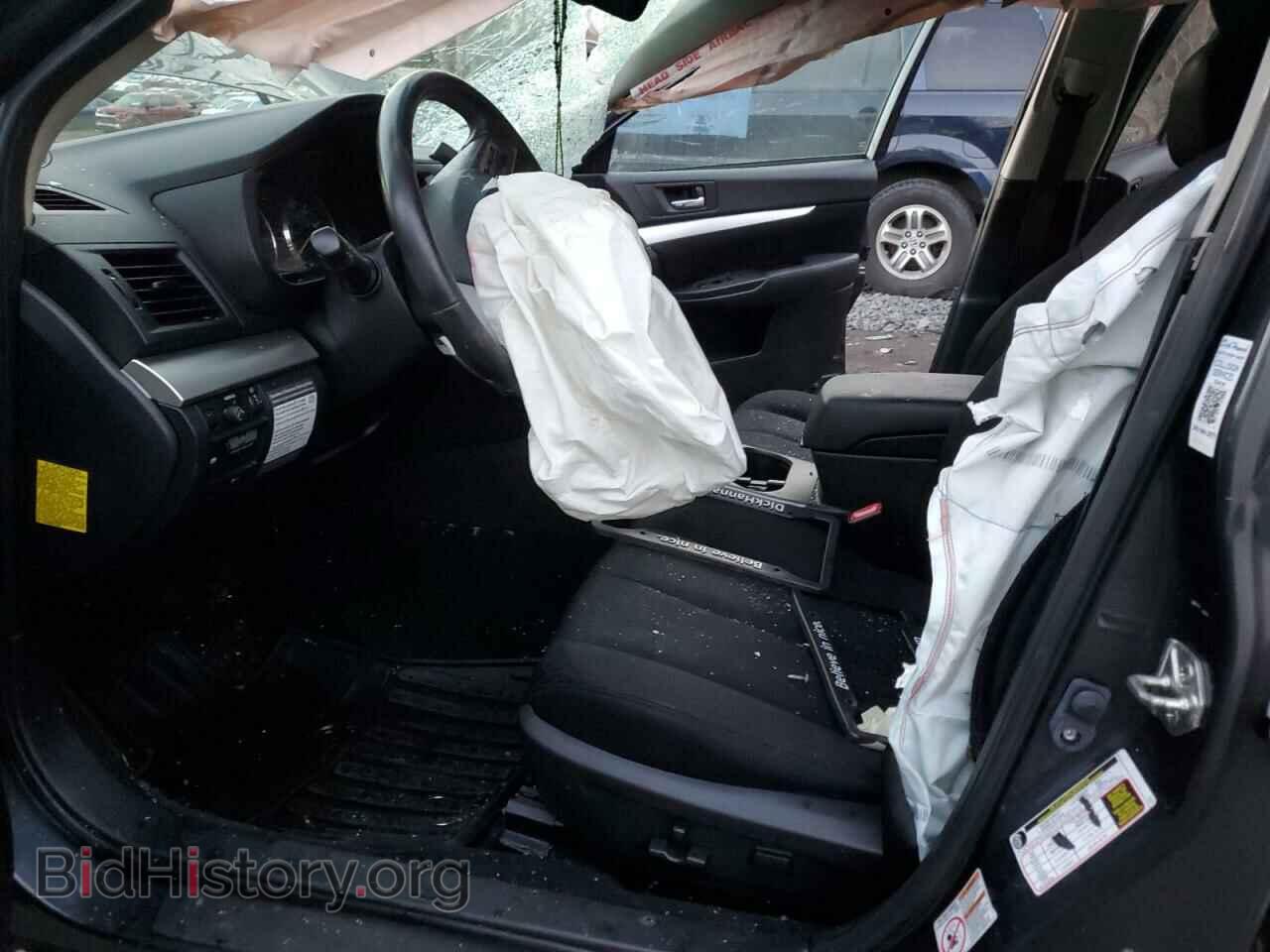 2012 SUBARU OUTBACK - VIN: 4S4BRBCC8C3282421 - Photo 7