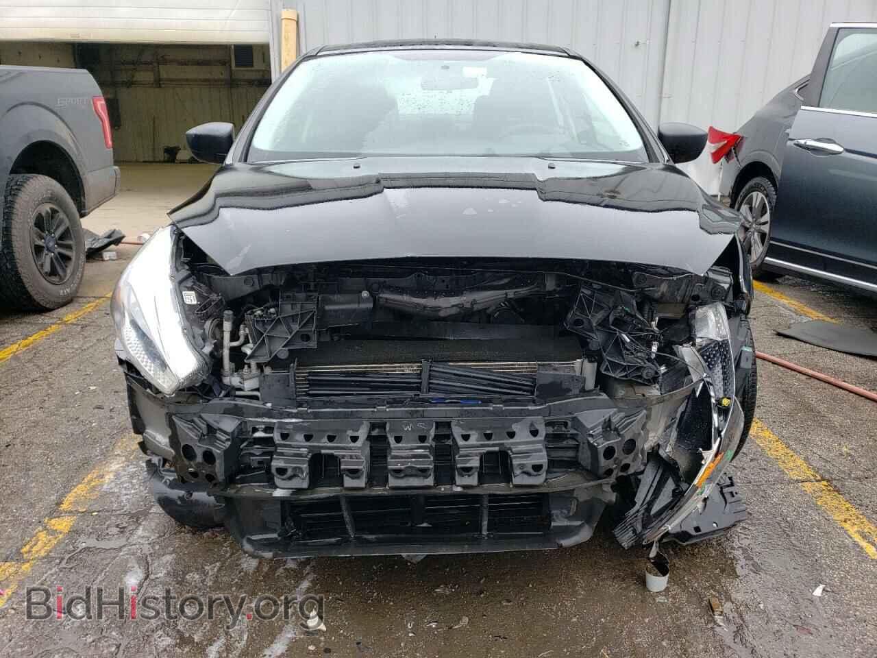 2017 FORD FOCUS - VIN: 1FADP3E23HL331681 - Фото 5