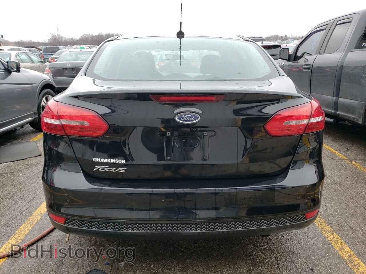 2017 FORD FOCUS - VIN: 1FADP3E23HL331681 - Фото 6