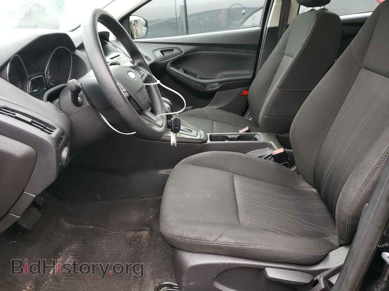 2017 FORD FOCUS - VIN: 1FADP3E23HL331681 - Фото 7
