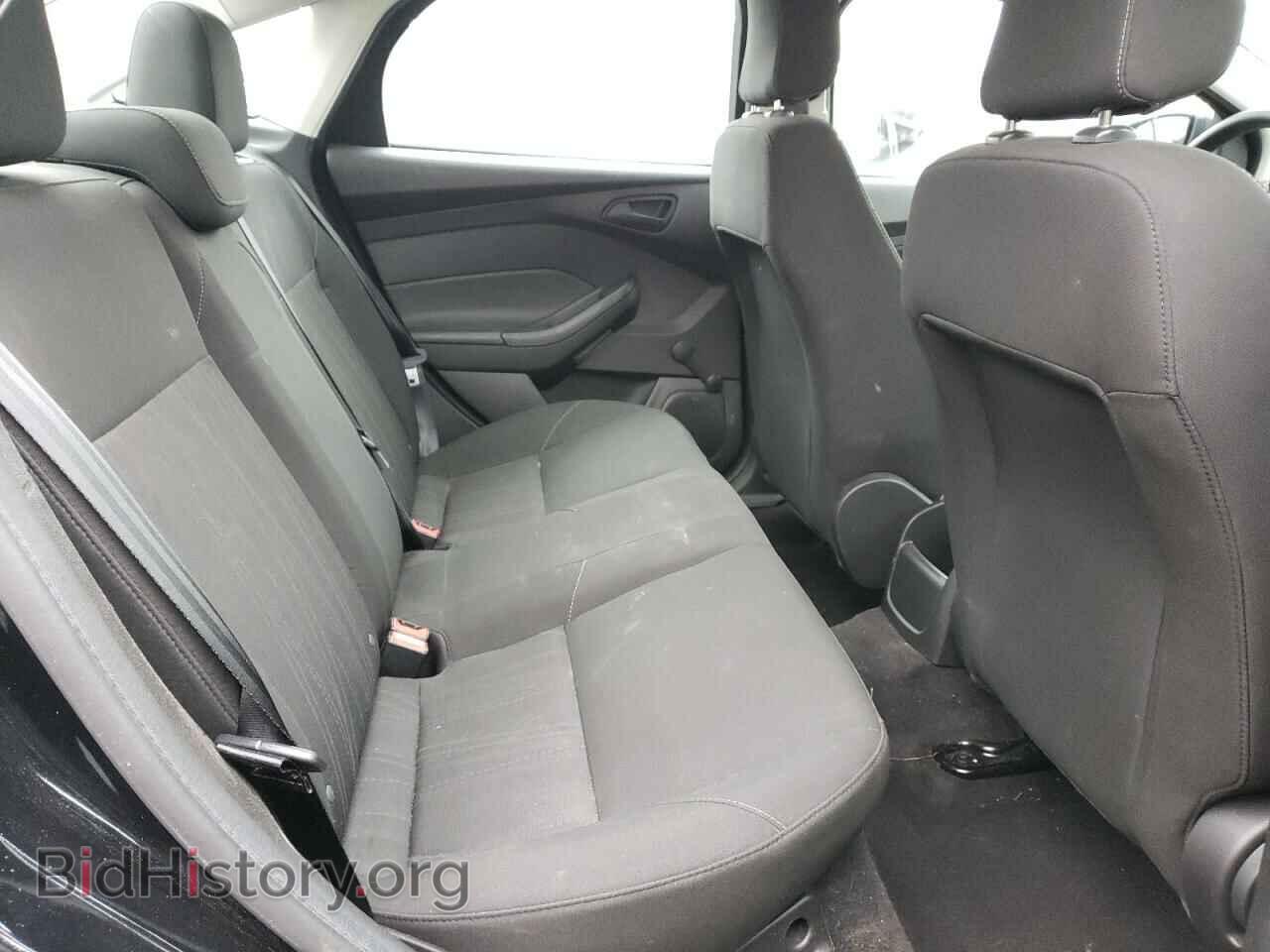 2017 FORD FOCUS - VIN: 1FADP3E23HL331681 - Фото 10
