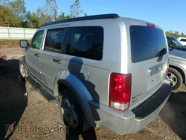 2007 DODGE NITRO - VIN: 1D8GT58K37W719051 - Фото 3