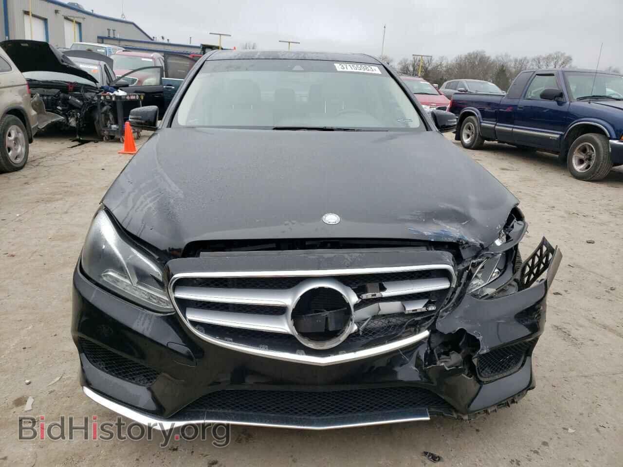 2014 MERCEDES-BENZ E-CLASS - VIN: WDDHF5KB3EB066914 - Фото 5