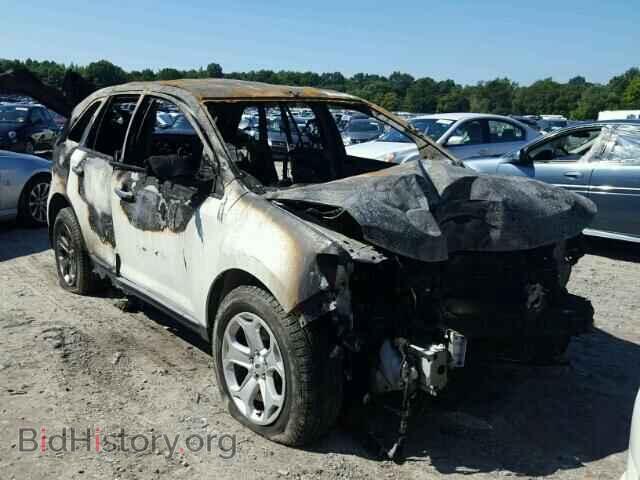Photo 2FMDK4JCXBBA48338 - FORD EDGE 2011