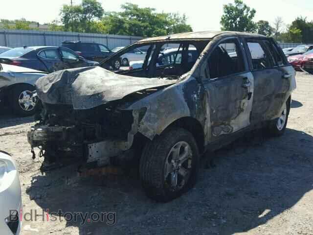2011 FORD EDGE - VIN: 2FMDK4JCXBBA48338 - Фото 2