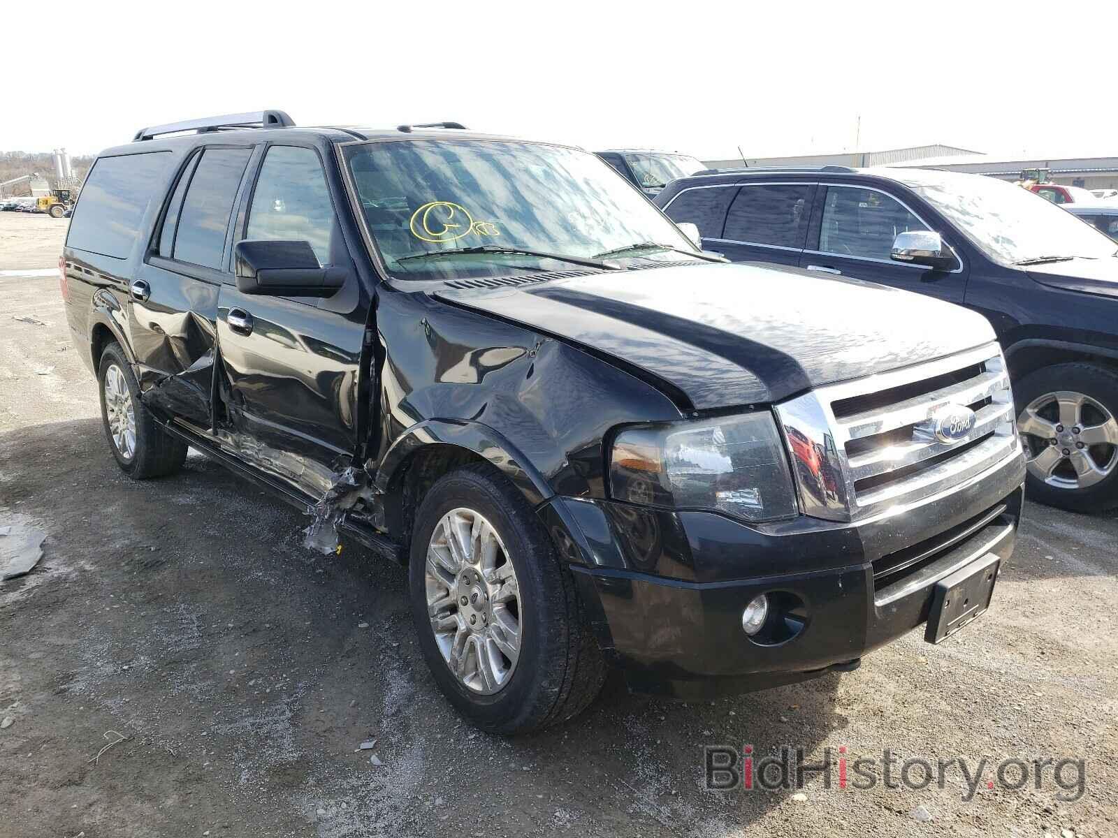 Photo 1FMJK2A58BEF34014 - FORD EXPEDITION 2011
