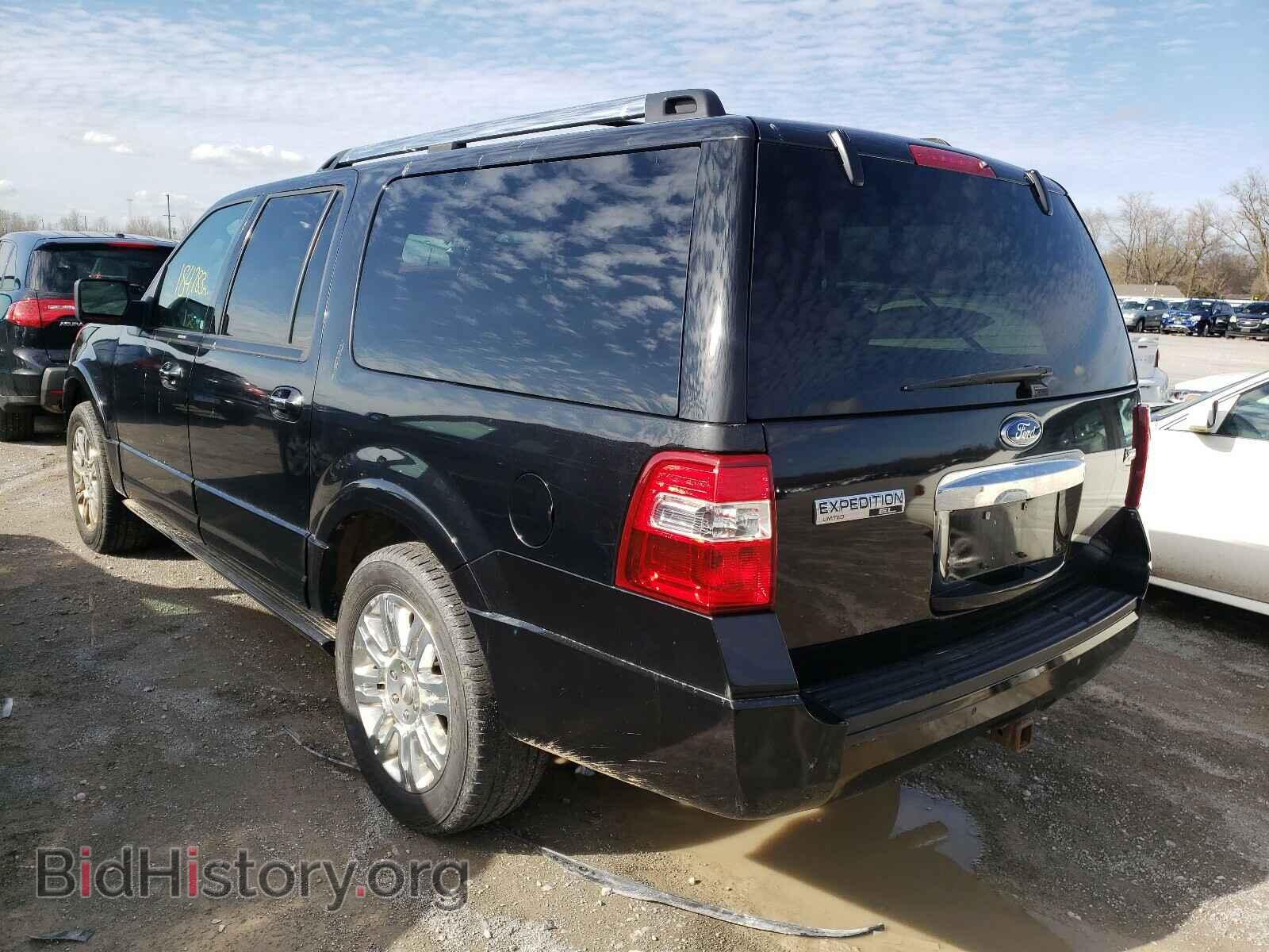 2011 FORD EXPEDITION - VIN: 1FMJK2A58BEF34014 - Фото 3