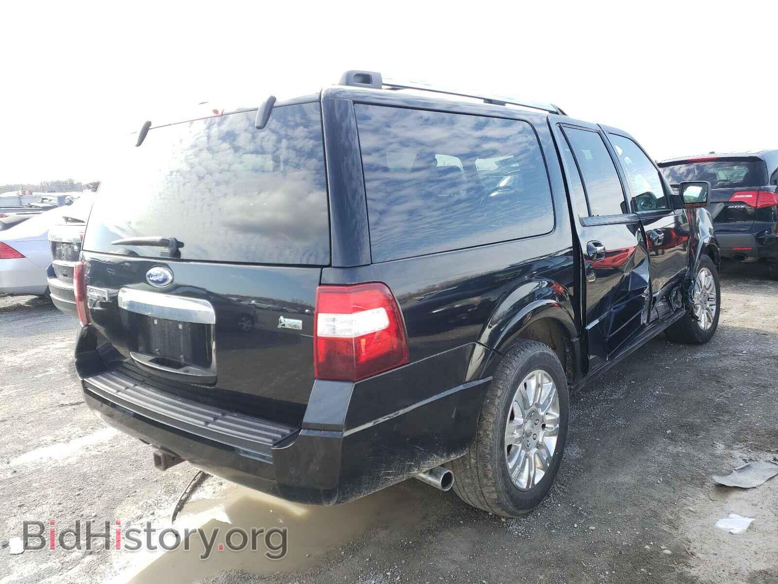 2011 FORD EXPEDITION - VIN: 1FMJK2A58BEF34014 - Фото 4