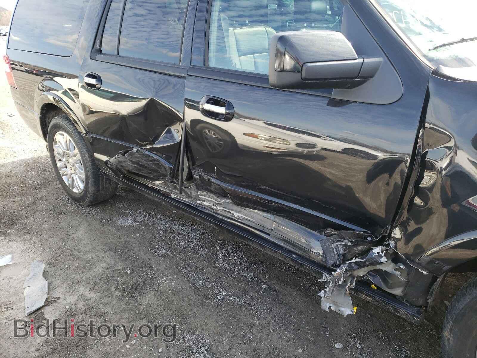 2011 FORD EXPEDITION - VIN: 1FMJK2A58BEF34014 - Фото 9
