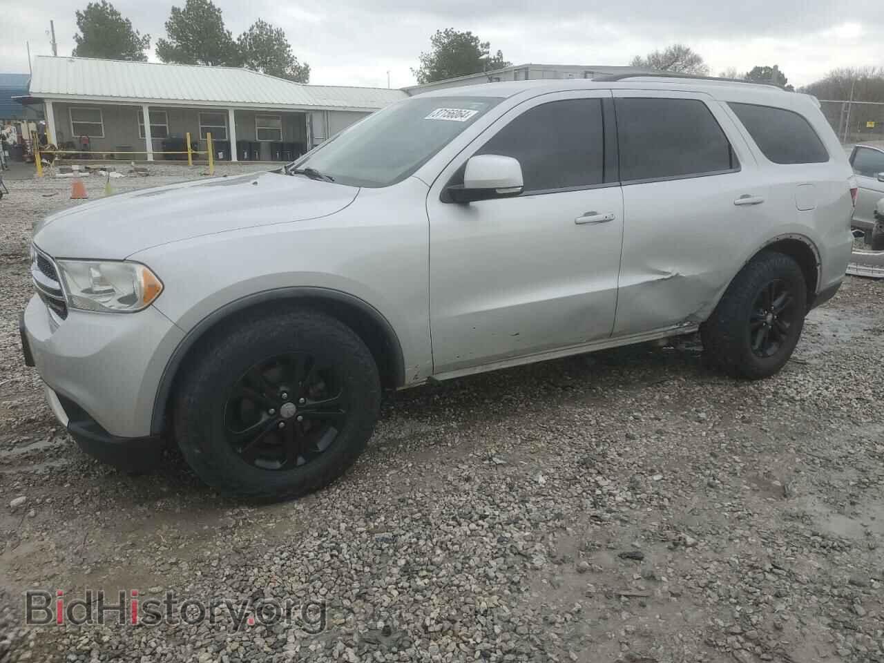 Фотография 1D4RE4GG4BC733708 - DODGE DURANGO 2011