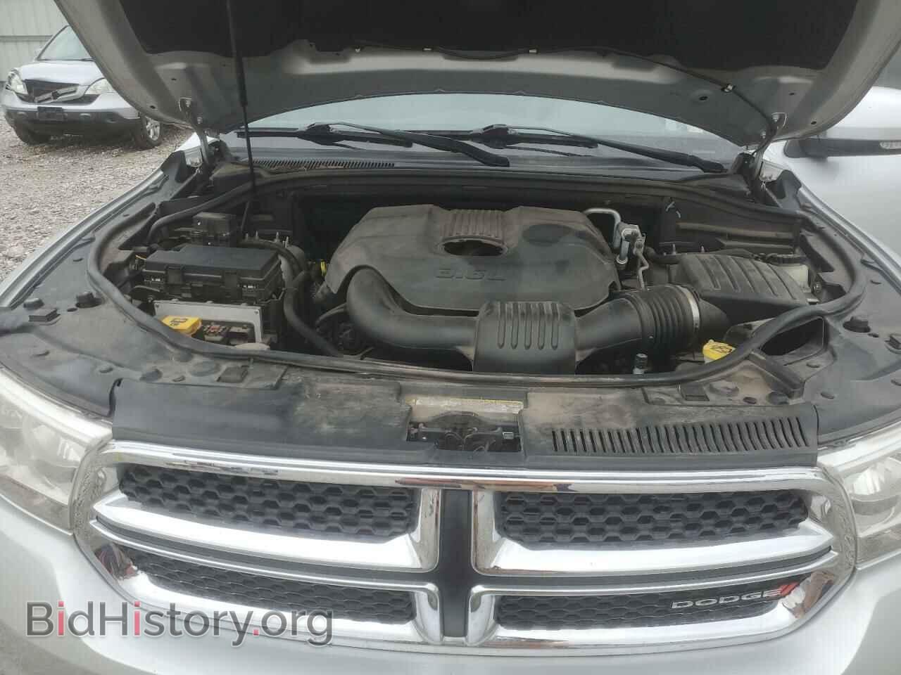 2011 DODGE DURANGO - VIN: 1D4RE4GG4BC733708 - Фото 12