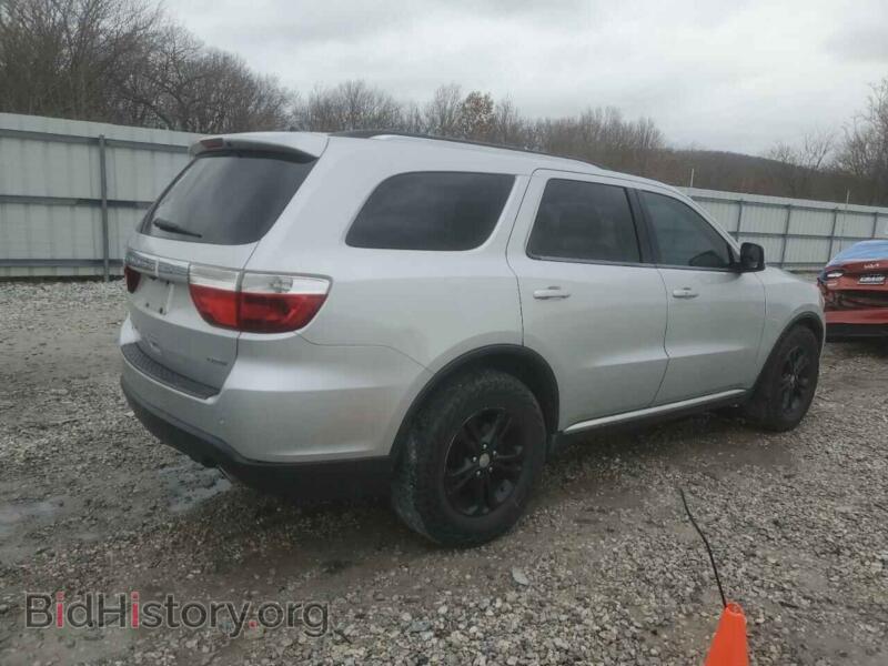2011 Dodge DURANGO (VIN 1D4RE4GG4BC733708) — фото 3 из 13