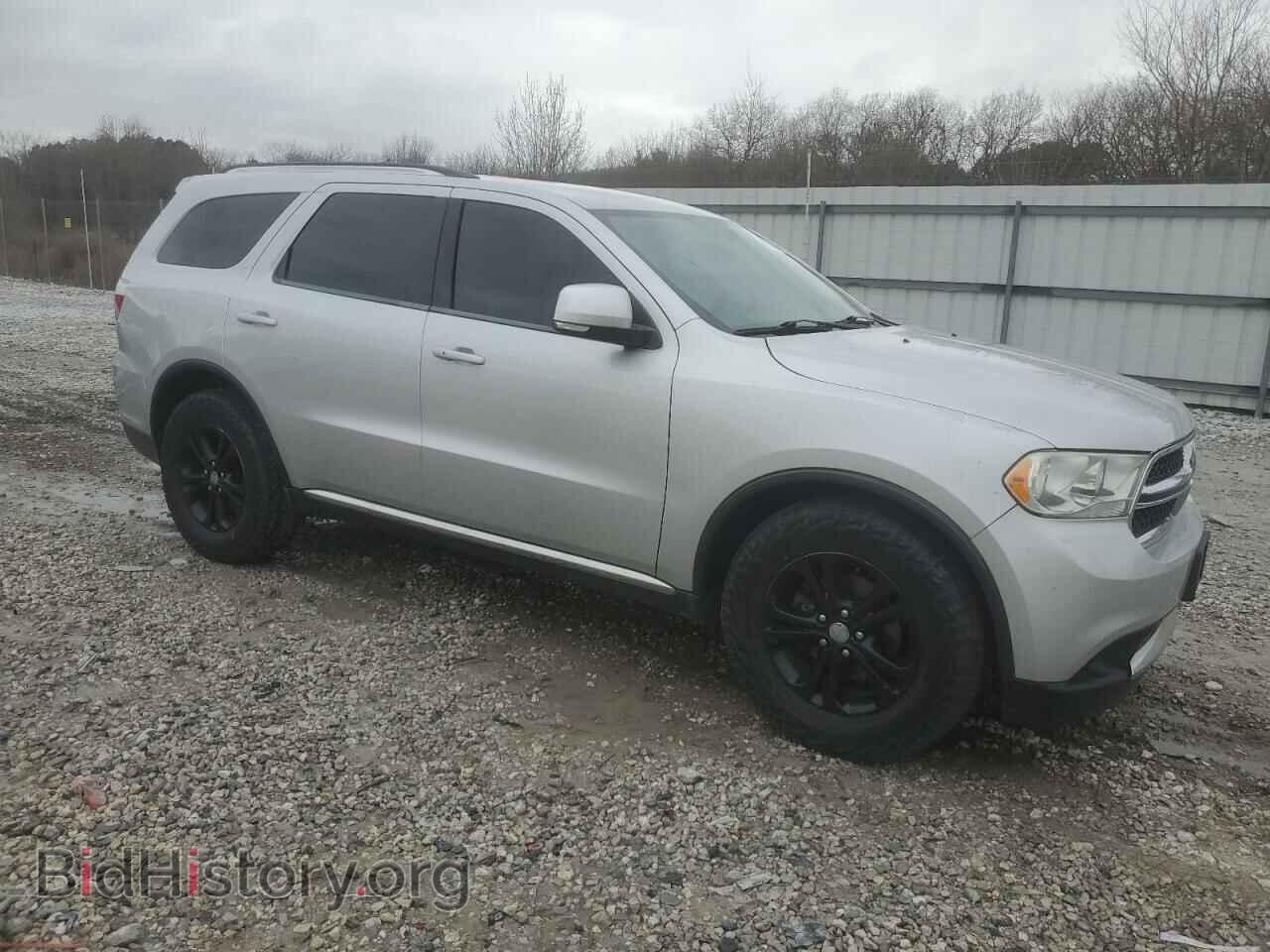 2011 DODGE DURANGO - VIN: 1D4RE4GG4BC733708 - Фото 4