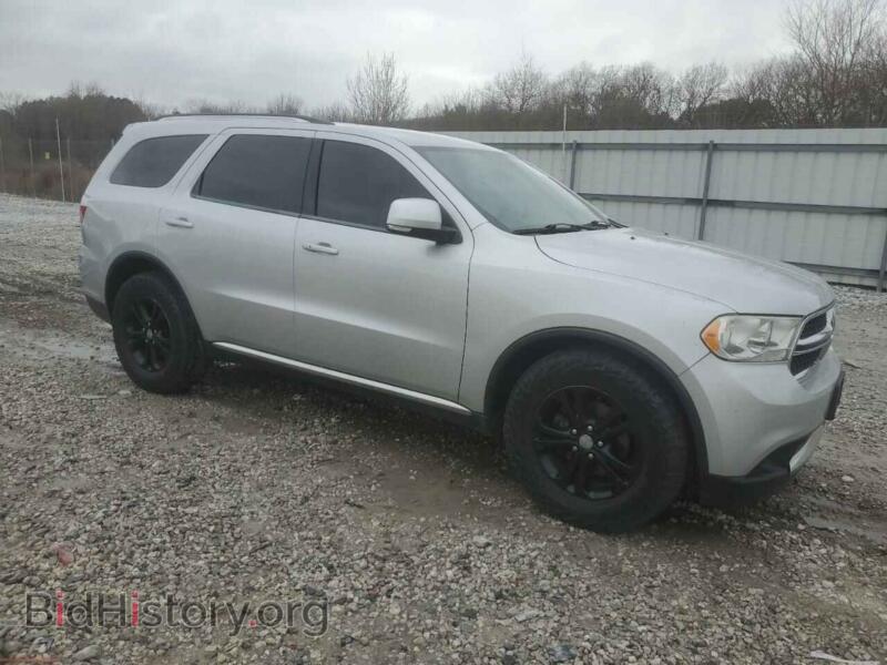 2011 Dodge DURANGO (VIN 1D4RE4GG4BC733708) — фото 4 из 13