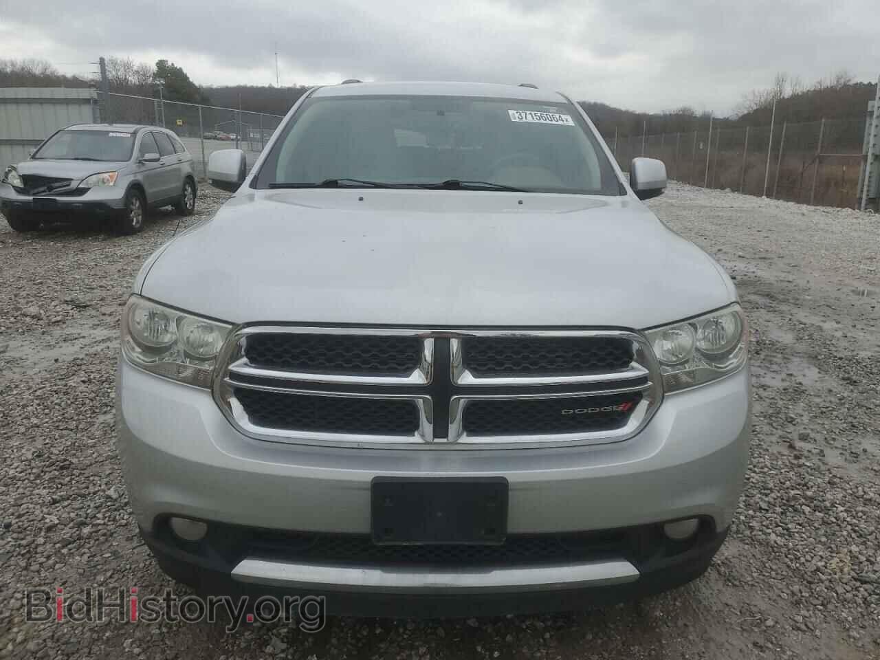 2011 DODGE DURANGO - VIN: 1D4RE4GG4BC733708 - Фото 5