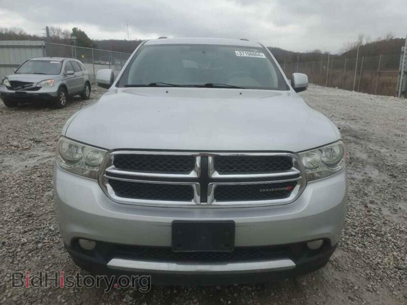 2011 Dodge DURANGO (VIN 1D4RE4GG4BC733708) — фото 5 из 13