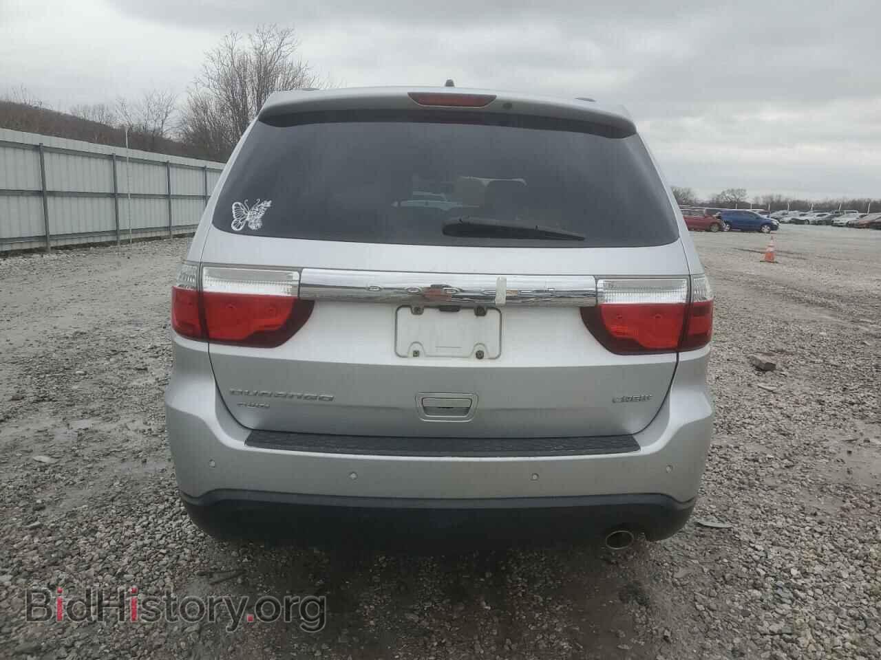2011 DODGE DURANGO - VIN: 1D4RE4GG4BC733708 - Фото 6