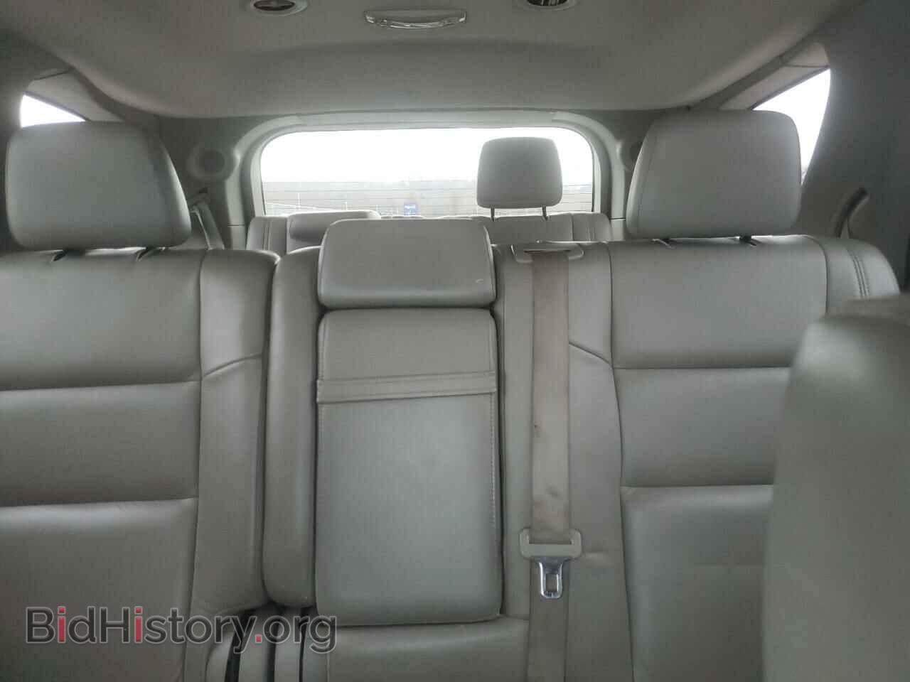 2011 DODGE DURANGO - VIN: 1D4RE4GG4BC733708 - Фото 10