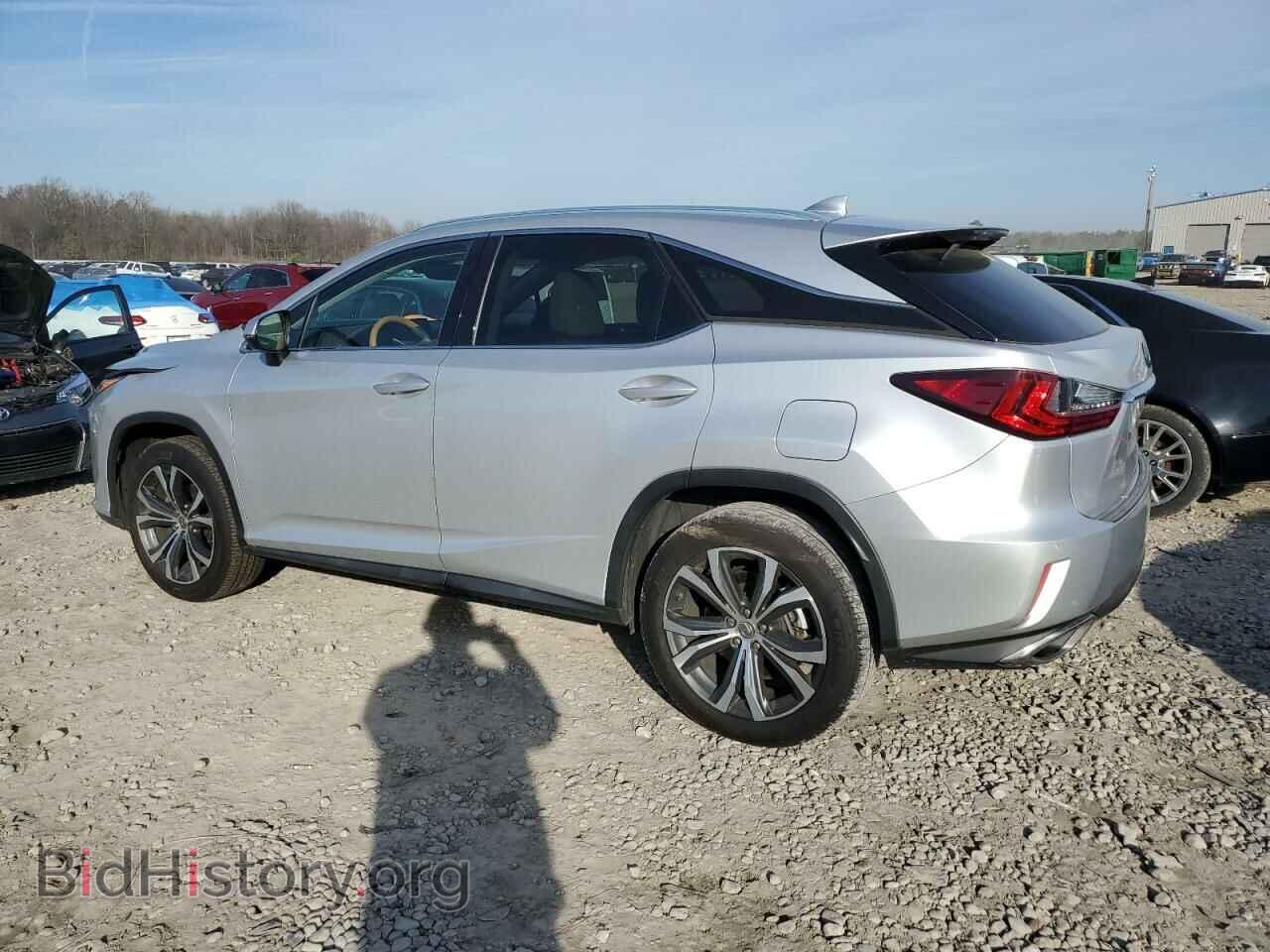 2017 LEXUS RX350 - VIN: 2T2ZZMCAXHC080431 - Фото 2