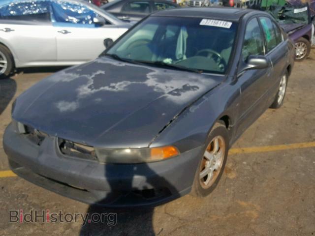 2003 MITSUBISHI GALANT - VIN: 4A3AA46H53E078347 - Фото 2