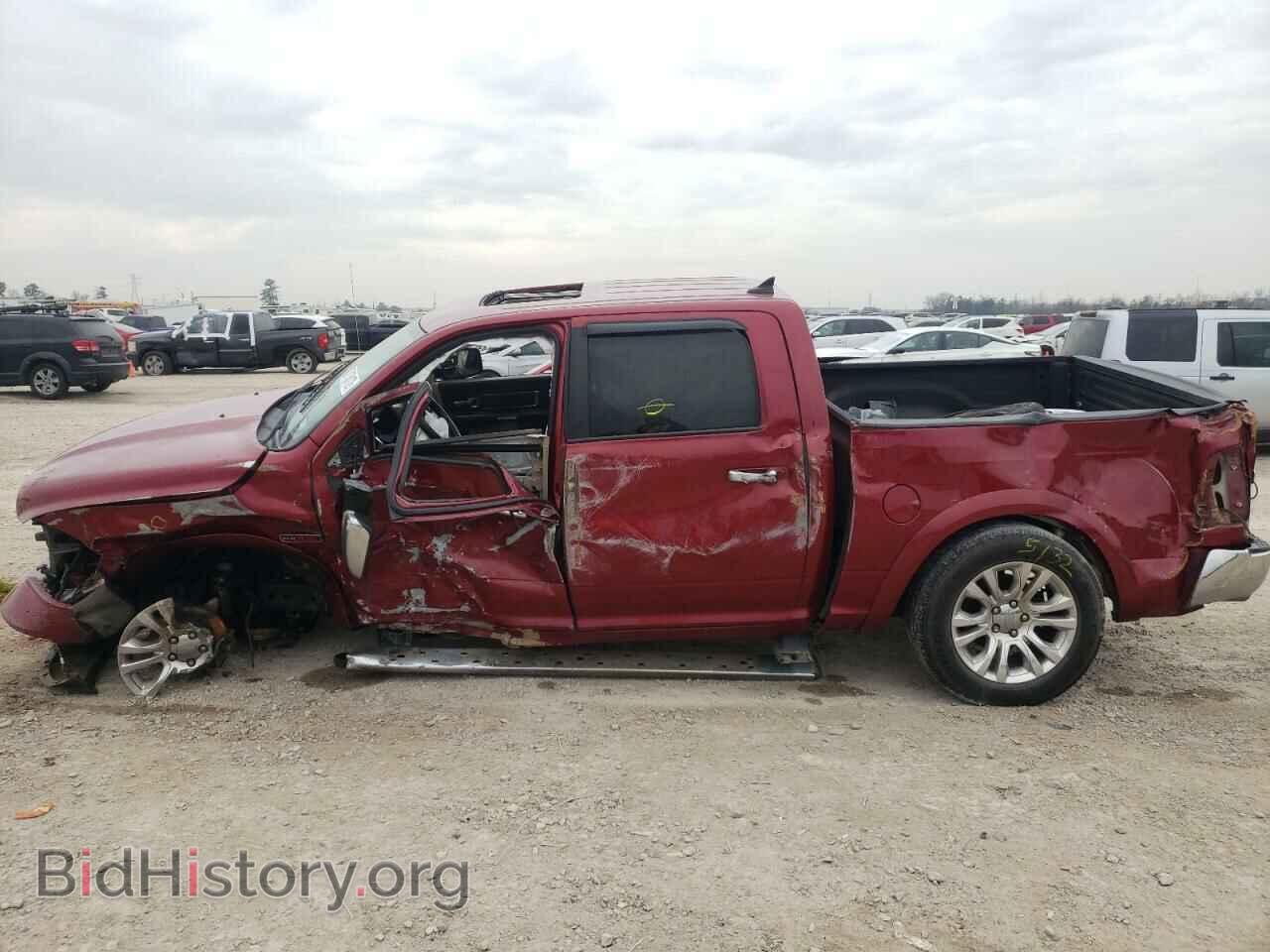2015 RAM 1500 - VIN: 1C6RR7PM6FS761280 - Фото 9