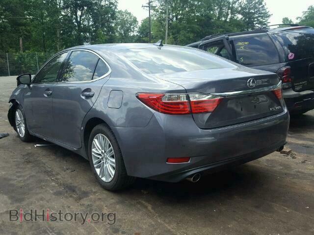 2014 LEXUS ES350 - VIN: JTHBK1GG6E2147283 - Фото 3
